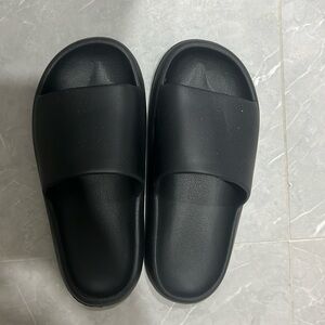 Black slides